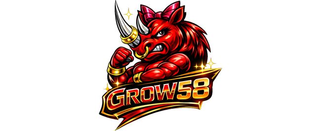 grow58 เดิมพันสุดพิเศษ พร้อมเพิ่มความมั่งคั่ง